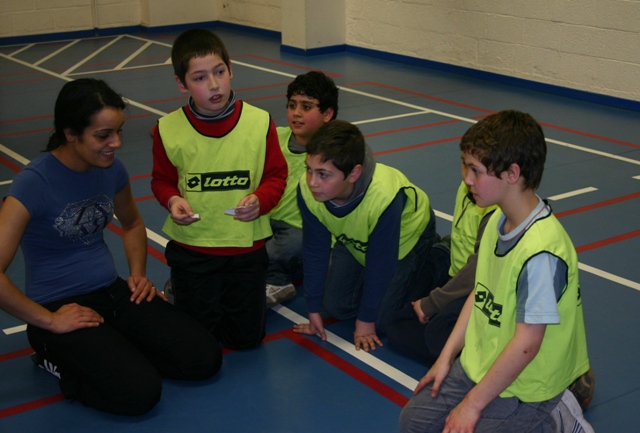 Cédric - Anniversaire 2010 - SportCity